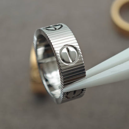 [Marin-Jewelry]NEW LOVE 6.5MM RING