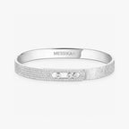 [?Marin]2026 BRAND-NEW FROSTED BRACELET WITH DIAMONDS THREE COLORS