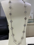 [Marin]CLOVER 20 MOTIFS SILVER LASER