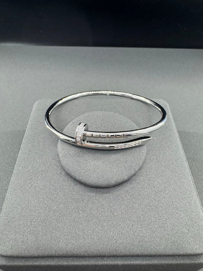 [Marin]JUSTE BRACELET 2.5MM  DIAMONDS2