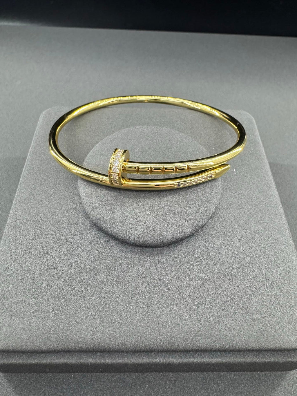 [Marin]JUSTE BRACELET 2.5MM  DIAMANTS2