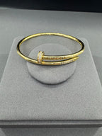 [Marin]JUSTE BRACELET 2.5MM  DIAMANTS2