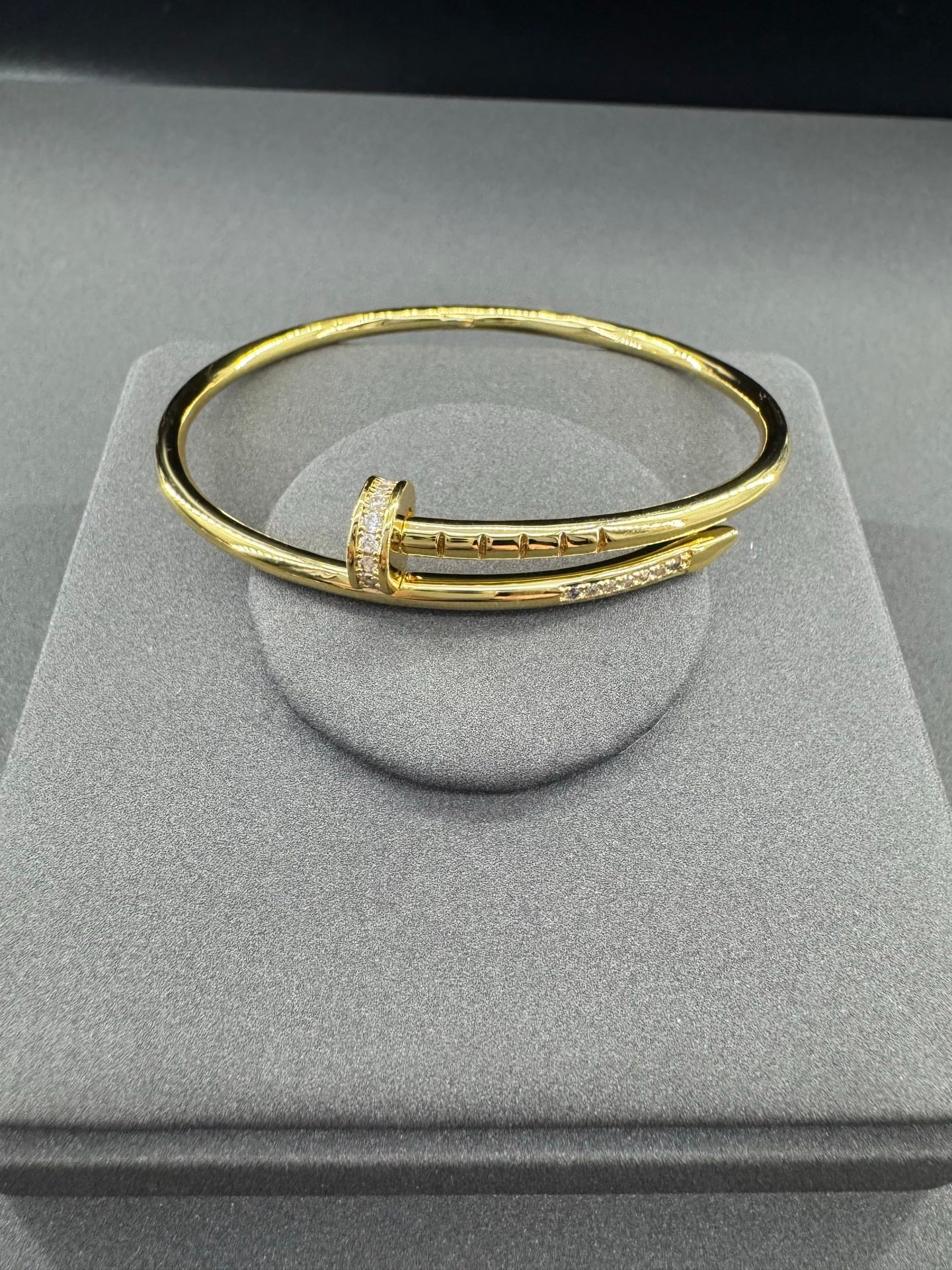 [Marin]JUSTE BRACELET 2.5MM  DIAMONDS2