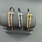 [Marin]JUSTE BRACELET 2.5MM  DIAMANTS2