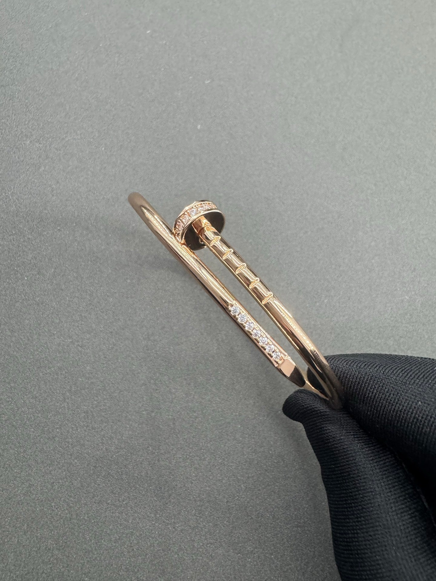 [Marin]JUSTE BRACELET 2.5MM  DIAMONDS2