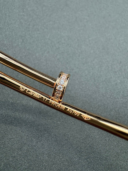 [Marin]JUSTE BRACELET 2.5MM  DIAMONDS2