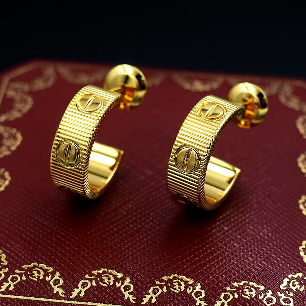 [Marin-Jewelry] 2025 NEW LOVE UNLIMITED イヤリング