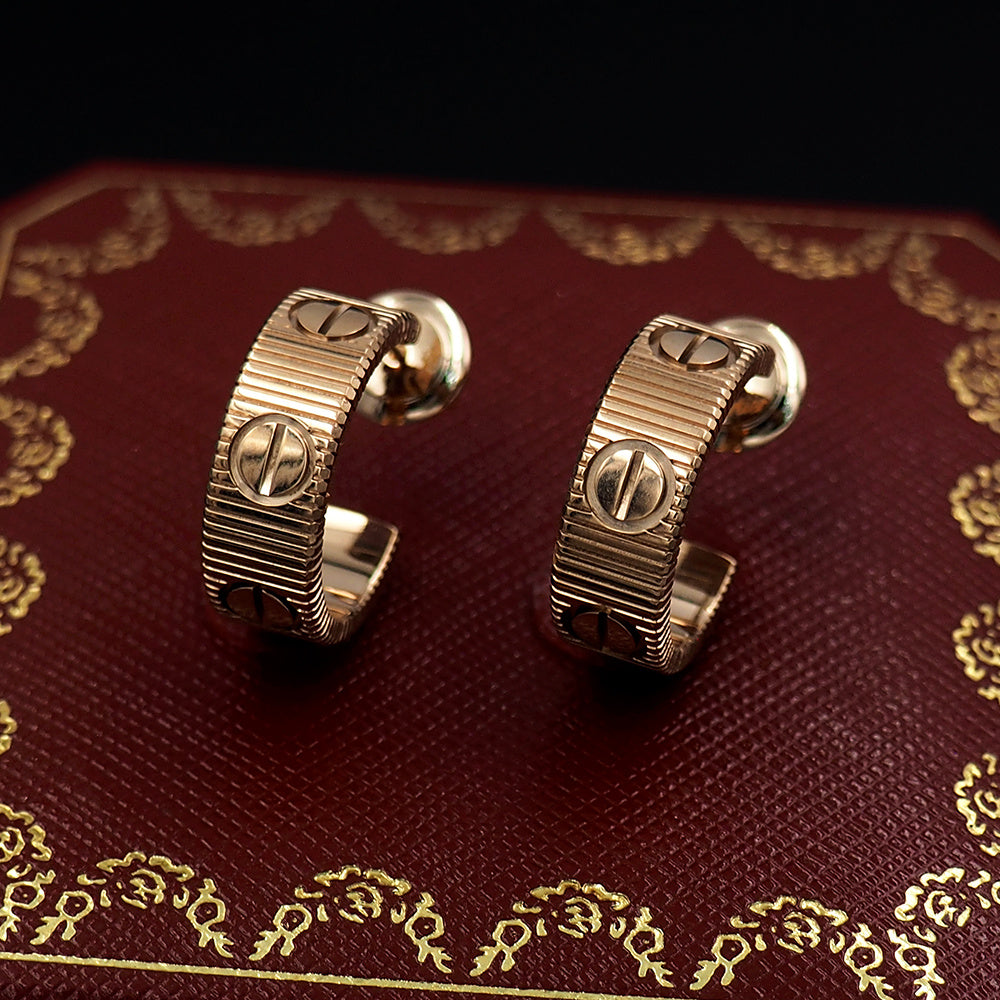 [Marin-Jewelry] 2025 NEW LOVE UNLIMITED イヤリング