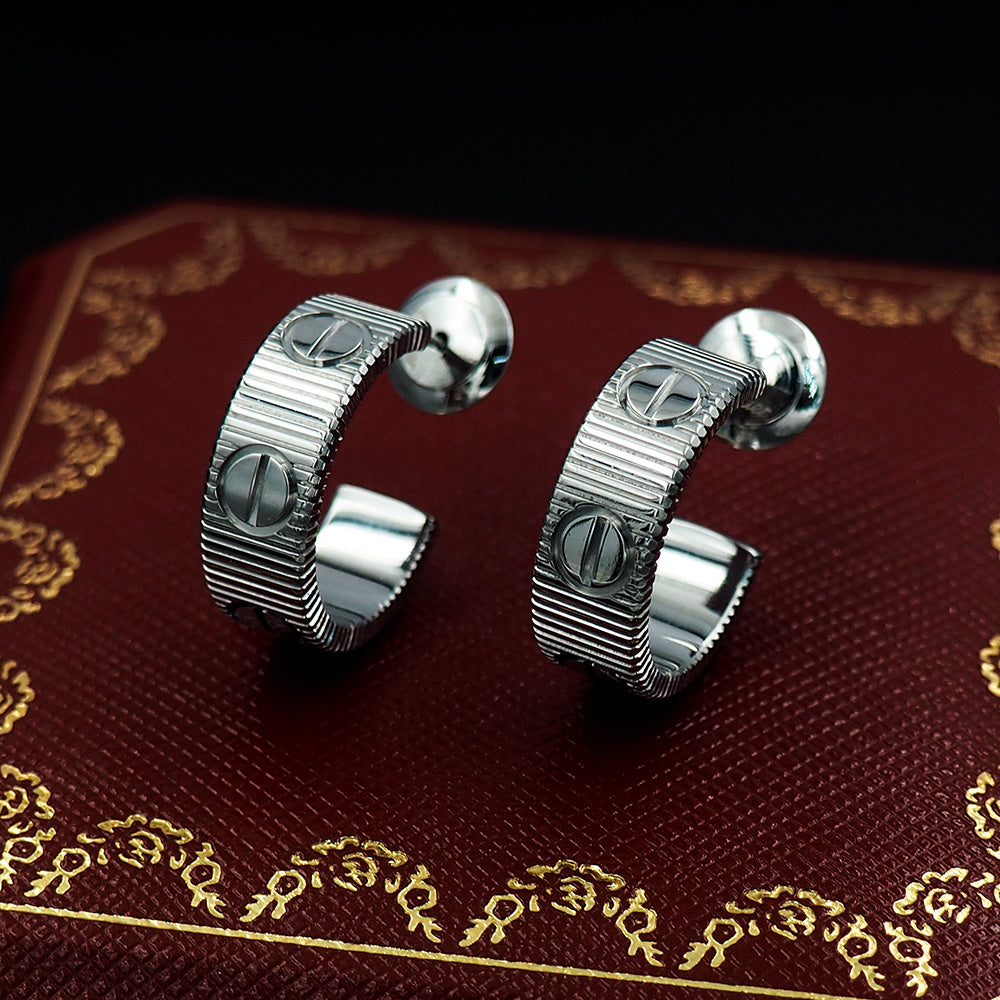 [Marin-Jewelry] 2025 NEW LOVE UNLIMITED イヤリング