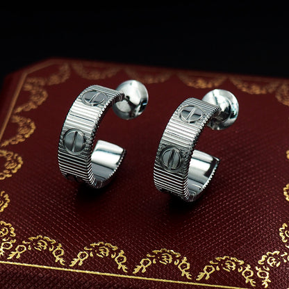 [Marin-Jewelry] 2025 NEW LOVE UNLIMITED イヤリング