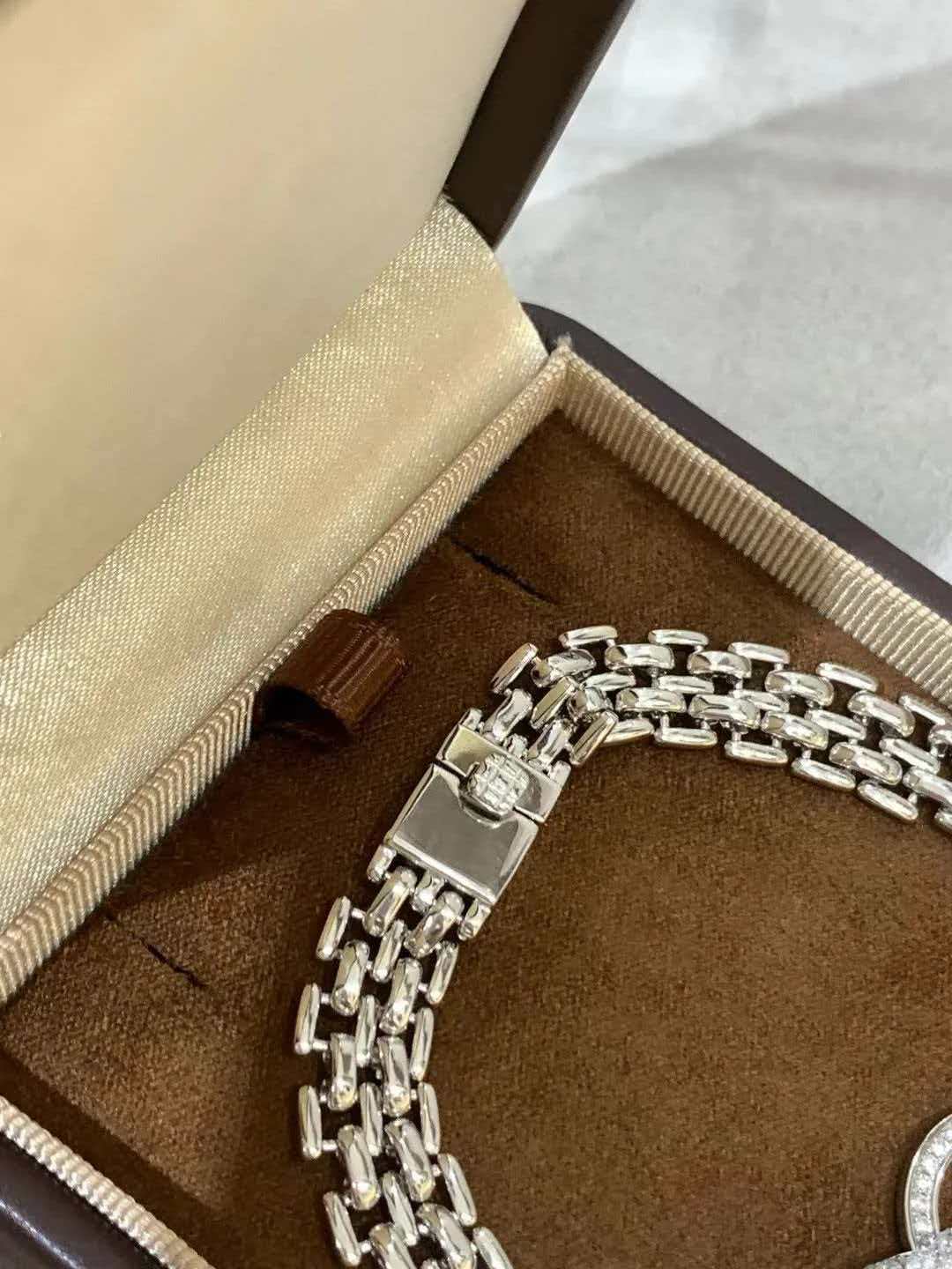 [Marin-Jewelry] ダブルパンサーブレスレット