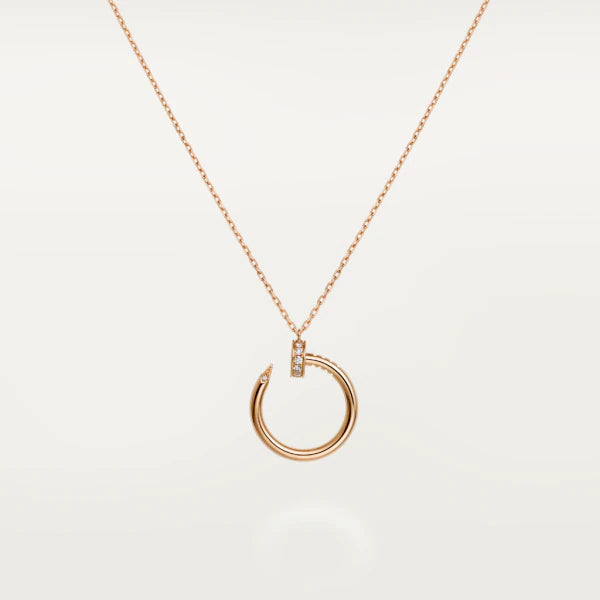 [Marin]JUSTE UN CLOU OR ROSE