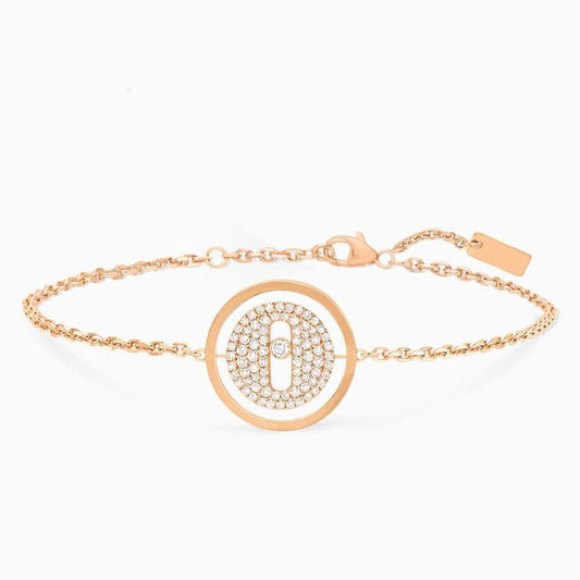 [Marin]Demo MOVE DIAMOND PAVED BRACELET