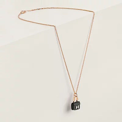 [Marin]COLLIER PENDENTIF AMULETTE CONSTANCE FEMME