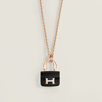 [Marin]WOMEN'S HM AMULETTES CONSTANCE PENDANT NECKLACE