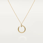 [Marin]COLLIER JUSTE EN OR