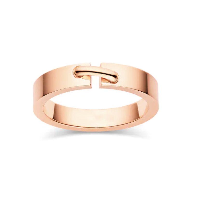 [Marin-Jewelry]アリアンス リアン エヴィダンス リング 4mm