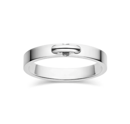 [Marin-Jewelry]アリアンス リアン エヴィデンス 3MM リング
