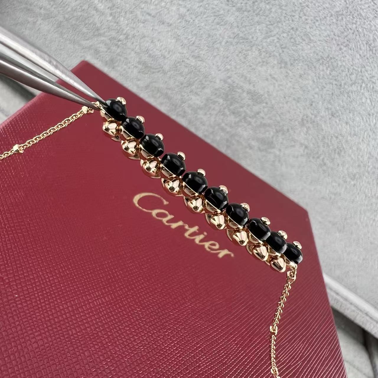 [Marin] 2026 NEW COLORED GEMSTONES NECKLACE