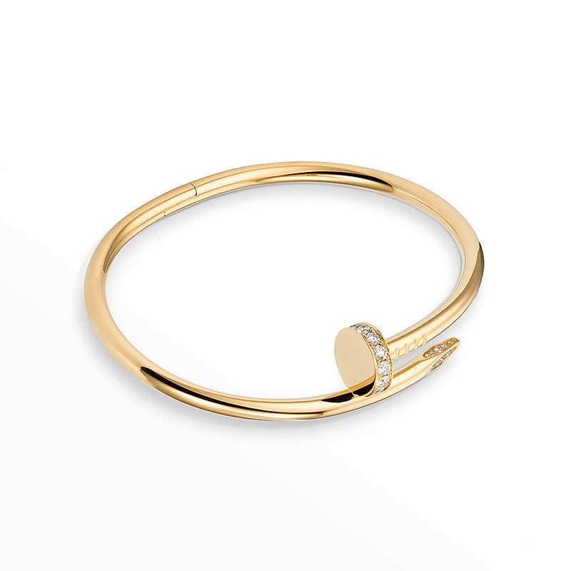 [Marin]JUSTE BRACELET 3.5MM DIAMONDS