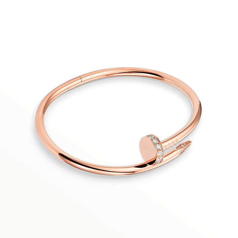 [Marin]JUSTE BRACELET 3.5MM DIAMONDS