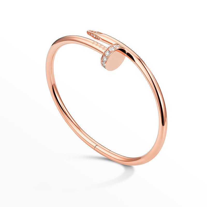 [Marin]JUSTE BRACELET 3.5MM DIAMONDS