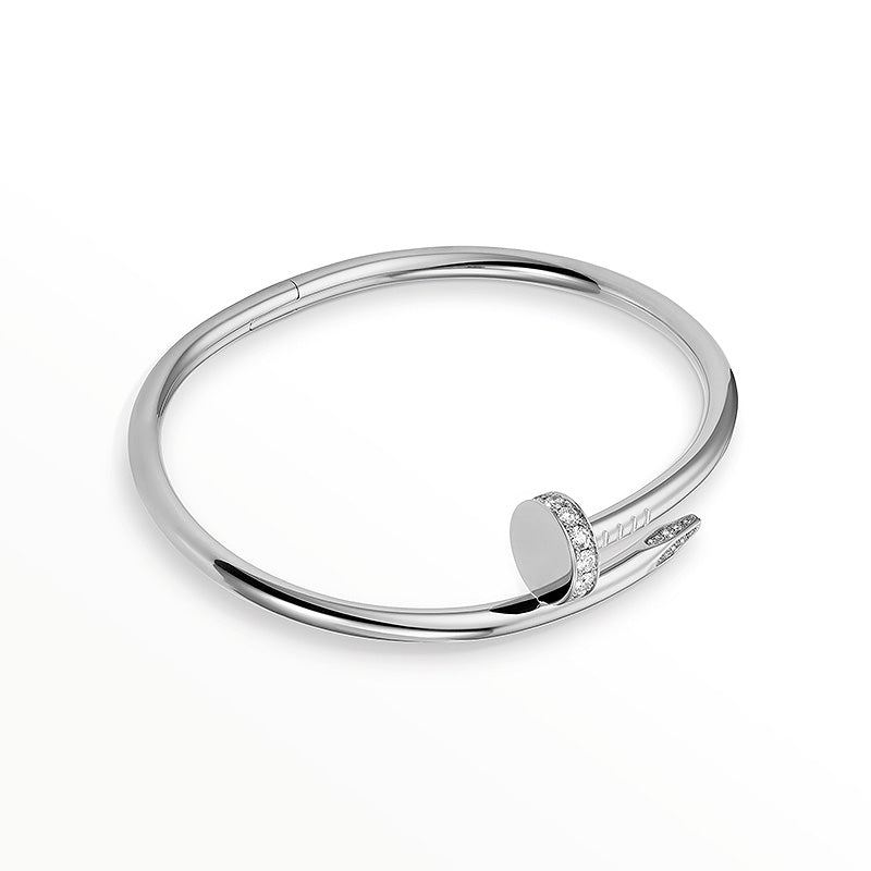 [Marin]JUSTE BRACELET 3.5MM DIAMONDS