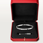 [Marin]LOVE BRACELET 3.65MM 10 DIAMONDS