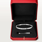 [Marin]LOVE BRACELET 3.65MM 6 DIAMONDS