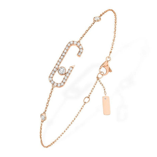[Marin]BABY MOVE DIAMOND BRACELET