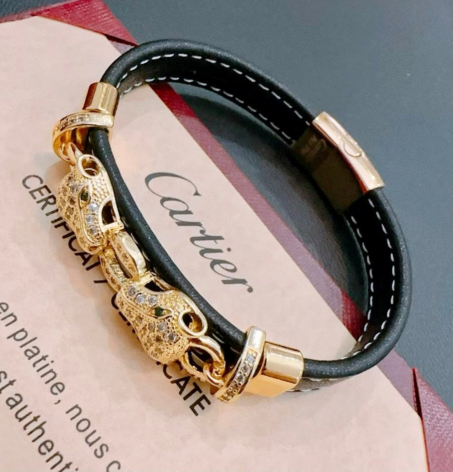 [Marin-Jewelry Jewelry] PANTHERE  BRACELET