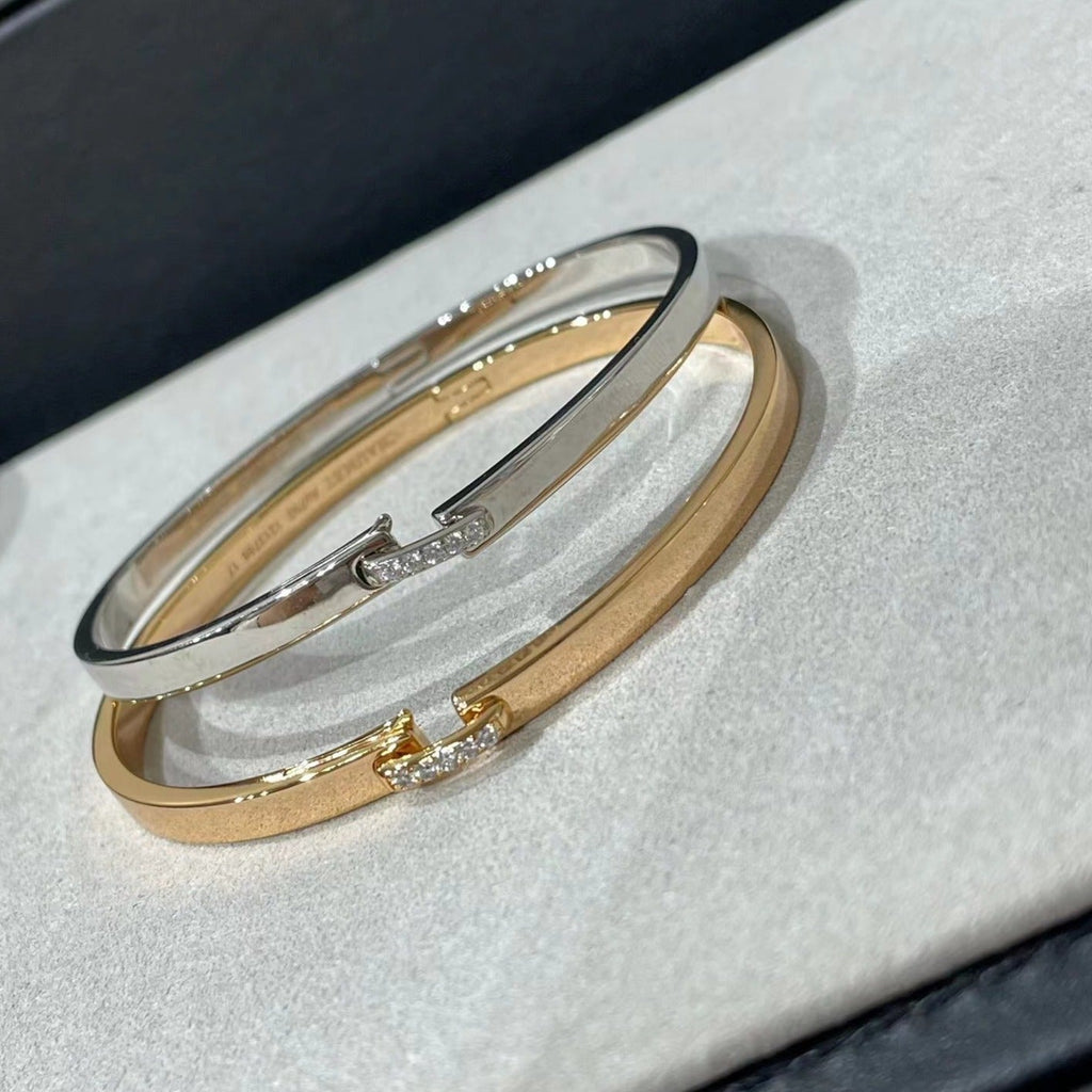 [Marin]LIENS EVIDENCE DIAMOND BRACELET