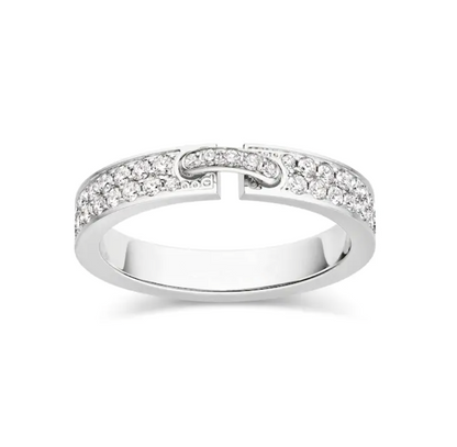 [Marin-Jewelry]アリアンスリアン・エヴィデンス ダイヤモンド パヴェリング 4mm