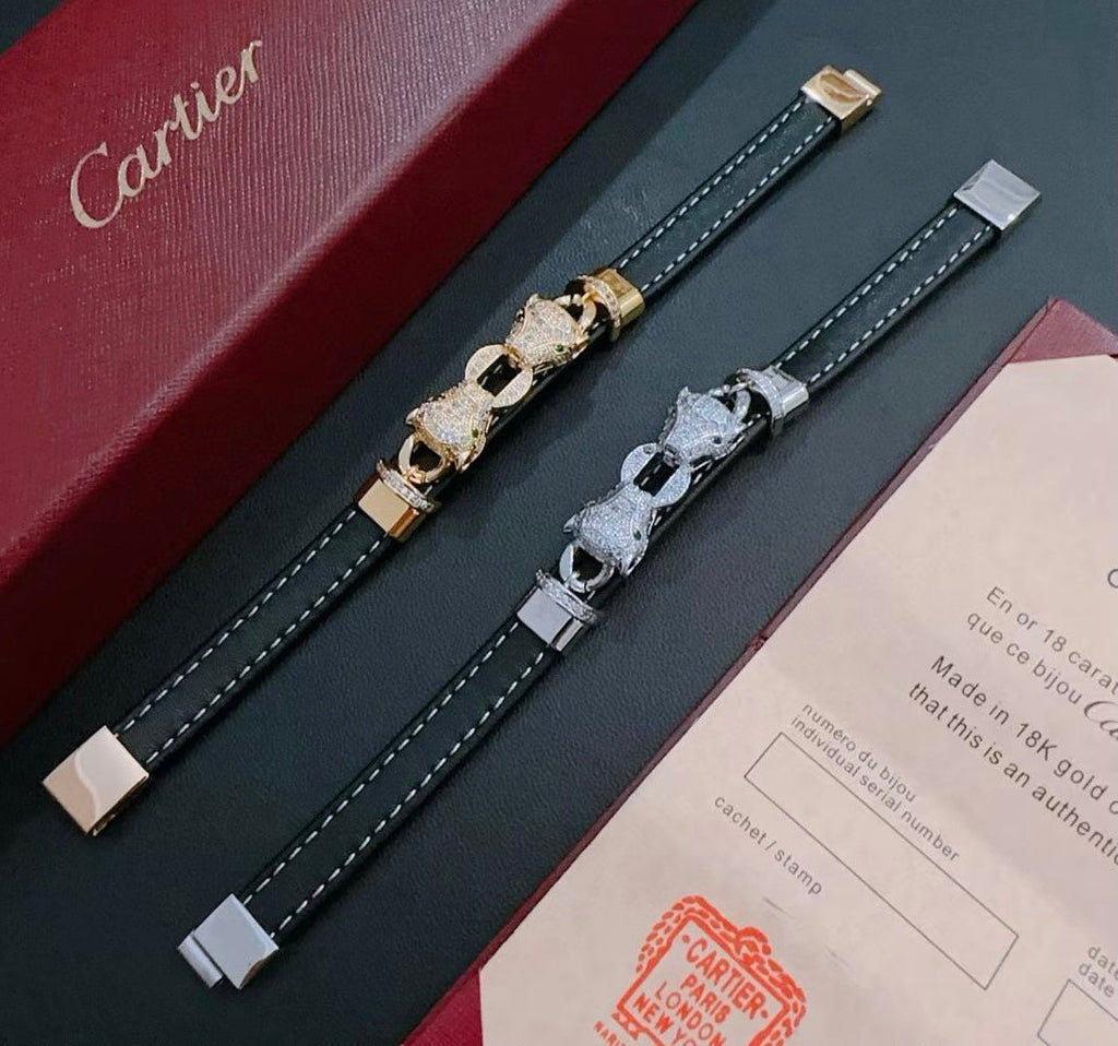 [Marin Jewelry] パンテール ブレスレット