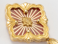 [Marin] B.C.L SMALL SIZE  ENAMEL NECKLACE（Various colors)