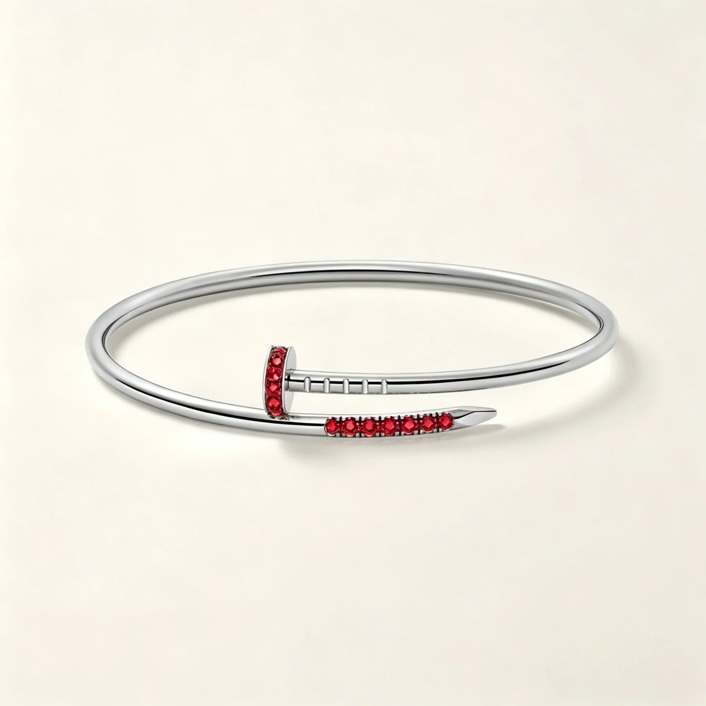 [Marin-Jewelry]ジュスト ブレスレット 2.5MM ダイヤモンド 新品