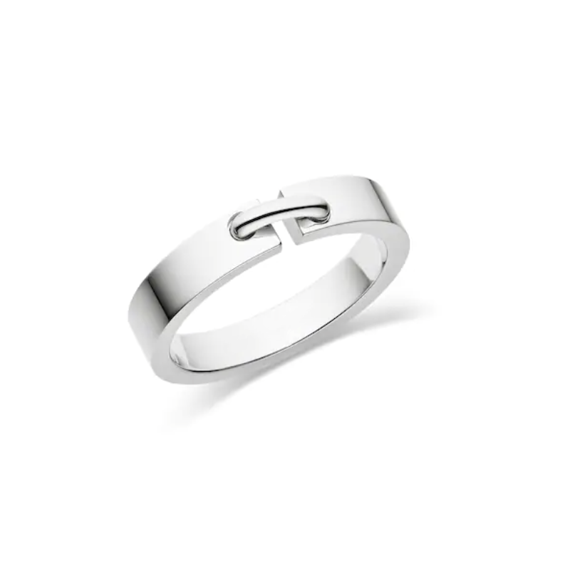 [Marin-Jewelry]アリアンス リアン エヴィダンス リング 4mm
