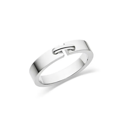 [Marin-Jewelry]アリアンス リアン エヴィダンス リング 4mm