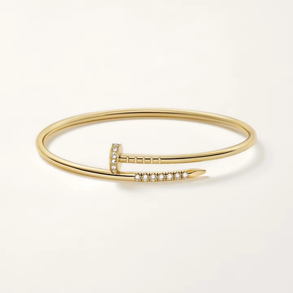 [Marin-Jewelry]ジュスト ブレスレット 2.5MM ダイヤモンド 新品