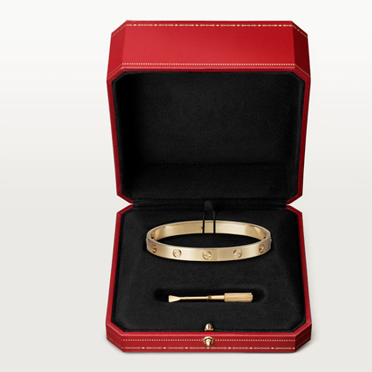 [Marin-Jewelry]LOVE BRACELET 6.1MM