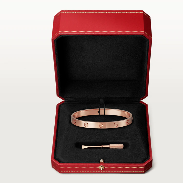 [Marin]LOVE BRACELET 6.1MM