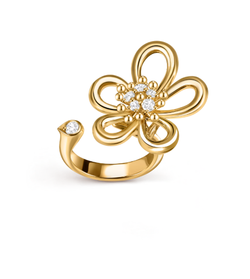 [Marin]Flowerlace Between the Finger