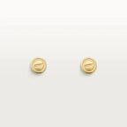 [Marin]LOVE EARRINGS GOLD 10MM