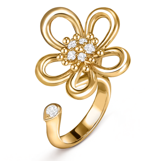 [Marin]Flowerlace Between the Finger