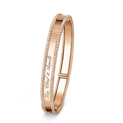 [Marin-Jewelry]クローバーブレスレット