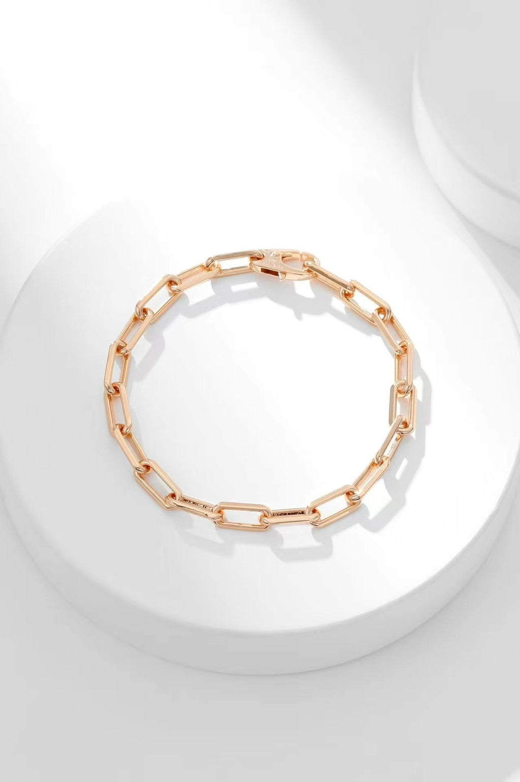 [Marin jewelrys]CT CHAIN BRACELET