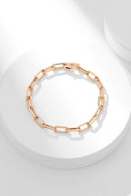 [Marin jewelrys]CT CHAIN BRACELET