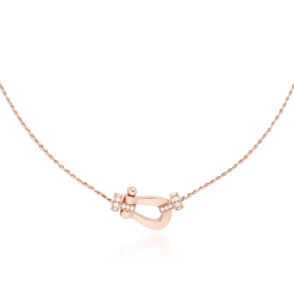 [Marin-Jewelry]FORCE 10 DIAMOND NECKLACE