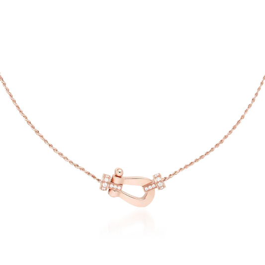 [Marin]FORCE 10 DIAMOND NECKLACE
