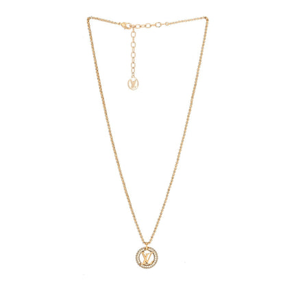 [Marin-Jewelry]BY NIGHT DIAMOND PAVED NECKLACE